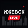 Telegram channel Ижевск LIVE logo