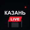 Логотип телеграм канала @live_kzn24 — Казань LIVE