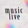 Логотип телеграм канала @live_music9 — MusicLive