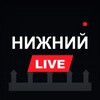 Логотип телеграм канала @live_nizhniy_novgorod — Нижний LIVE