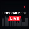 Логотип телеграм канала @live_nsk24 — Новосибирск • LIVE