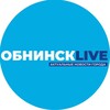 Логотип телеграм канала @live_obninsk — Обнинск Live