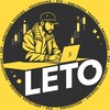 Логотип телеграм канала @live_processing — Процессинг Live | Leto