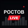 Логотип телеграм канала @live_rostovnadonu — Ростов LIVE