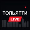 Логотип телеграм канала @live_tlt — Тольятти LIVE