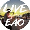 Логотип телеграм канала @liveafisha — 🎪LIVE Афиша ЕАО