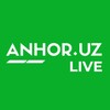 Telegram channel Anhor.uz | Live logo