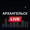 Логотип телеграм канала @livearh — Архангельск LIVE