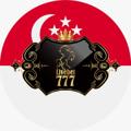 Logo saluran telegram livebet777sg — 🎰LiveBet777 Singapore🇸🇬 JACKPOT COMPANY
