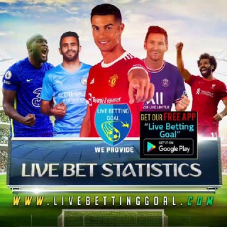 Logo of telegram channel livebettinggoal — Live Betting Goal