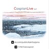 Telegram channel Caspian Live ll 24/7. logo