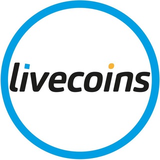 Logo of telegram channel livecoinsbr — Livecoins ⚡️