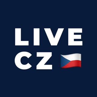 Логотип телеграм канала @livecz — Czech live 🇨🇿
