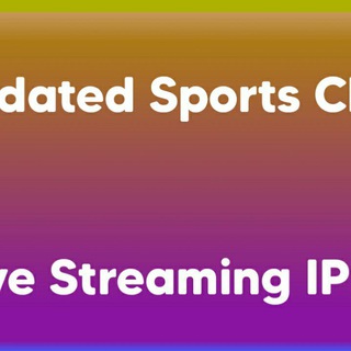 Logo of telegram channel livefootballcricketlink — Live Cricket Football Link