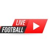 Telegram channel Jonli Futbol logo