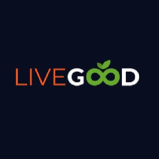 Логотип телеграм канала @livegood_ru — LiveGood - ТОП2023