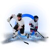 Логотип телеграм канала @livehockeyrus — Live Hockey