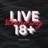 Logo of telegram channel livehot18pluss — LIVE HOT STREAMING🔞