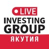Логотип телеграм канала @liveinvestinggroup — LIVE Investing Group