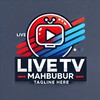 Логотип телеграм -каналу liveiptvfree — Live IP tv Free