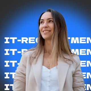 Логотип телеграм канала @liveitrecruitment — Успешный рекрутинг в IT