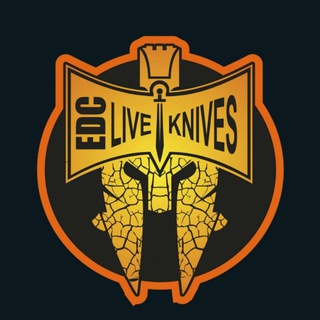 Логотип телеграм канала @liveknives — 🗡 НОЖИ LIVE KNIVES 🗡