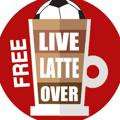 Logo saluran telegram livelatteover — LiveLatteOver