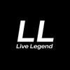 Логотип телеграм канала @livelegend_store — LL | Live Legend