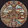 Логотип телеграм канала @livelikerussians — Жить по-русски