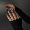 Логотип телеграм канала @livemanik — Маникюр | Manicure