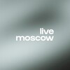 Логотип телеграм канала @livemsk — LIVE Moscow