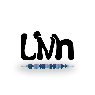 Логотип телеграм канала @liven_music — LIVEN Music