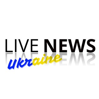 Логотип телеграм -каналу livenews_ukraine — LiveNews Украина