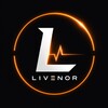 Логотип телеграм канала @livenor_ru — ☀️ LIVENOR | Солнечная энергия