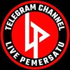 Logo of telegram channel livepemersatu — LIVE PEMERSATU OFC