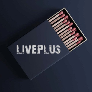 Логотип телеграм канала @liveplus12 — Прогнозы на спорт | liveplus✔️