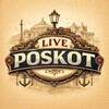 Логотип телеграм -каналу liveposkot — 𝐋𝐈𝐕𝐄 𝐏𝐎𝐒𝐊𝐎𝐓
