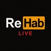 Логотип телеграм канала @liverehab — REHAB