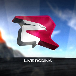 Логотип телеграм канала @liverodina — LIVE RODINA 💞