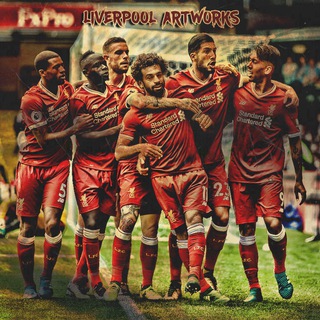 لوگوی کانال تلگرام liverpool_artworks — طراحی لیورپول