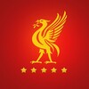 Логотип телеграм канала @liverpoolfootballteam — Ливерпуль/Liverpool