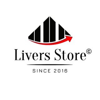 Logo of telegram channel livers_store — Livers Store