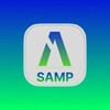 Логотип телеграм -каналу livesampua — LIVE SAMP | Український SA:MP & GTA 5 / DEATH