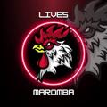 Logo saluran telegram livesmaromba — LIVES MAROMBA