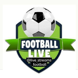 Logo de la chaîne télégraphique livestreamv - Live stream Football.