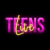 Логотип телеграм канала @liveteens — Live Teens Information