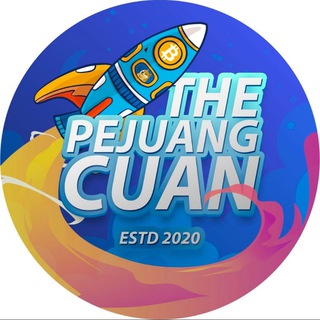 Logo saluran telegram livetns — The Pejuang Cuan