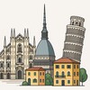 Telegram channel 🏡 Недвижимость и жизнь в Италии | LiveTOItaly 🇮🇹 logo