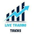 Telegram channel Live trading tricks📊 logo