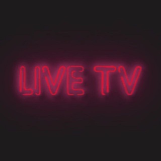 Логотип телеграм канала @livetv_z — LIVE TV